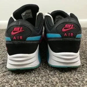 Nike | Shoes | Nike Air Max Lunar 4439502 Size 11 M Black 
